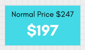 Pricing Strategies Pricing Table Example