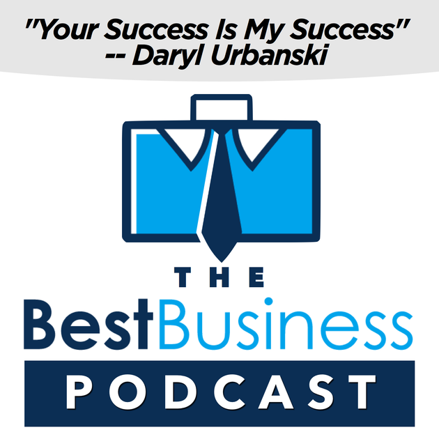 the best business podcast